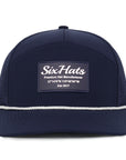 Navy Range Tradesman Waterproof Hat