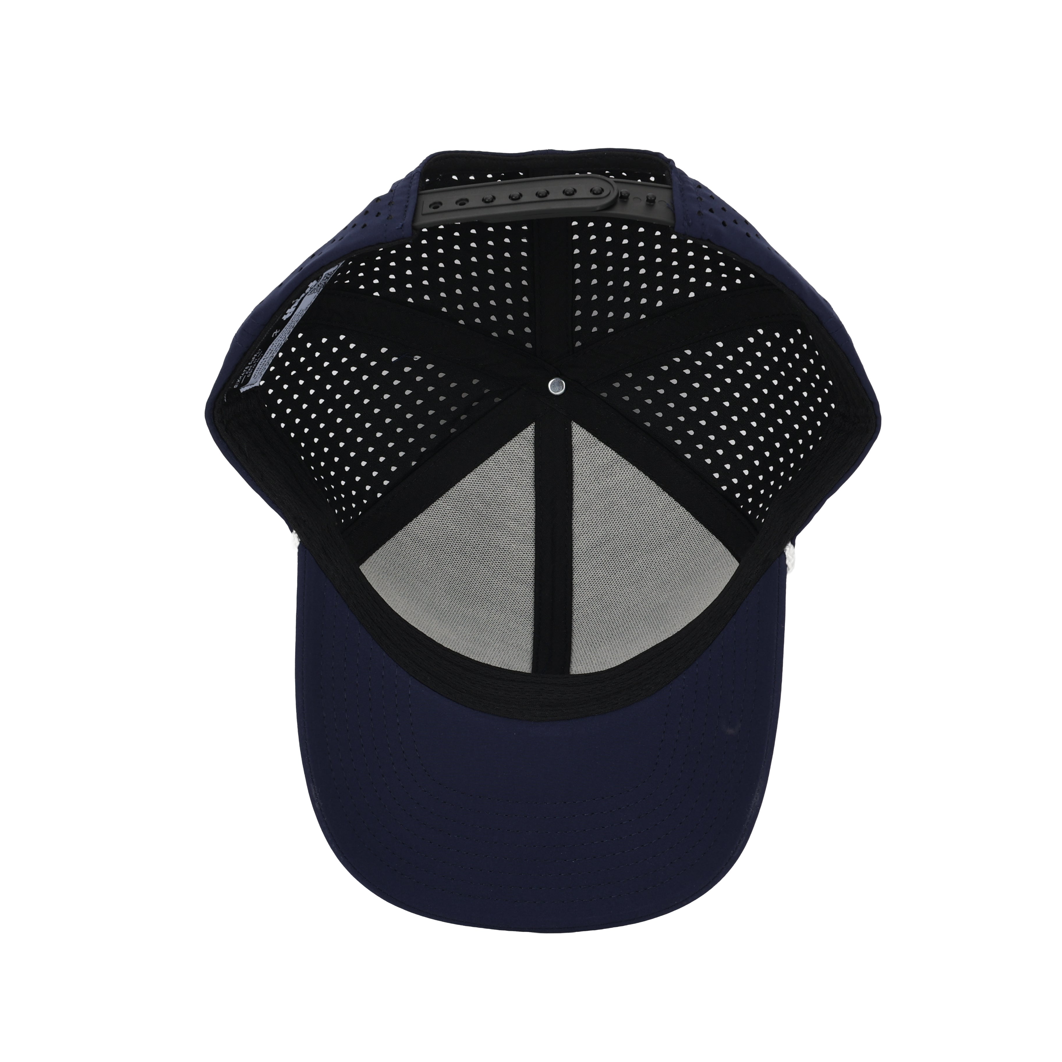 Stealth Navy Tradesman Waterproof Hat – sixhatssupply