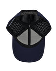 The Links Navy Tradesman Waterproof Hat