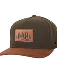 Olive Explorer Signature Waterproof Hat