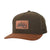 Olive Explorer Signature Tee Holder Hat W/ Magnetic Golf Ball Marker