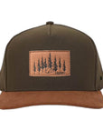 Olive Explorer Signature Waterproof Hat
