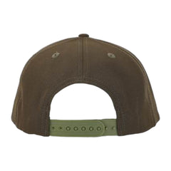 Stealth Olive Signature Waterproof Hat