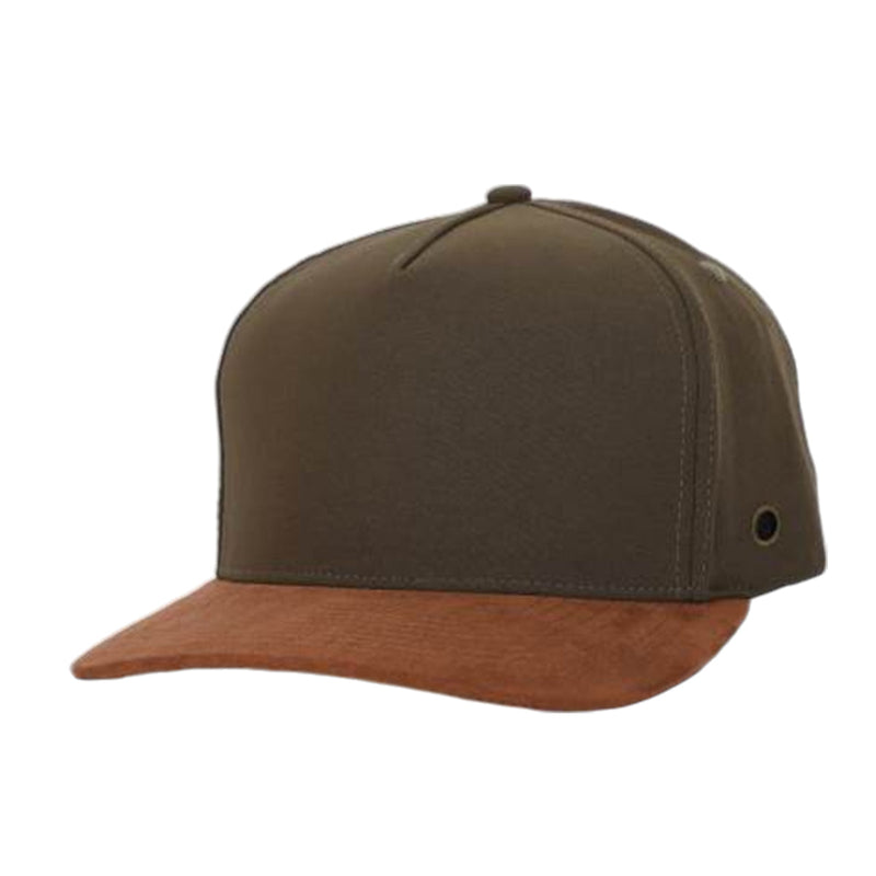 Stealth Olive Signature Waterproof Hat