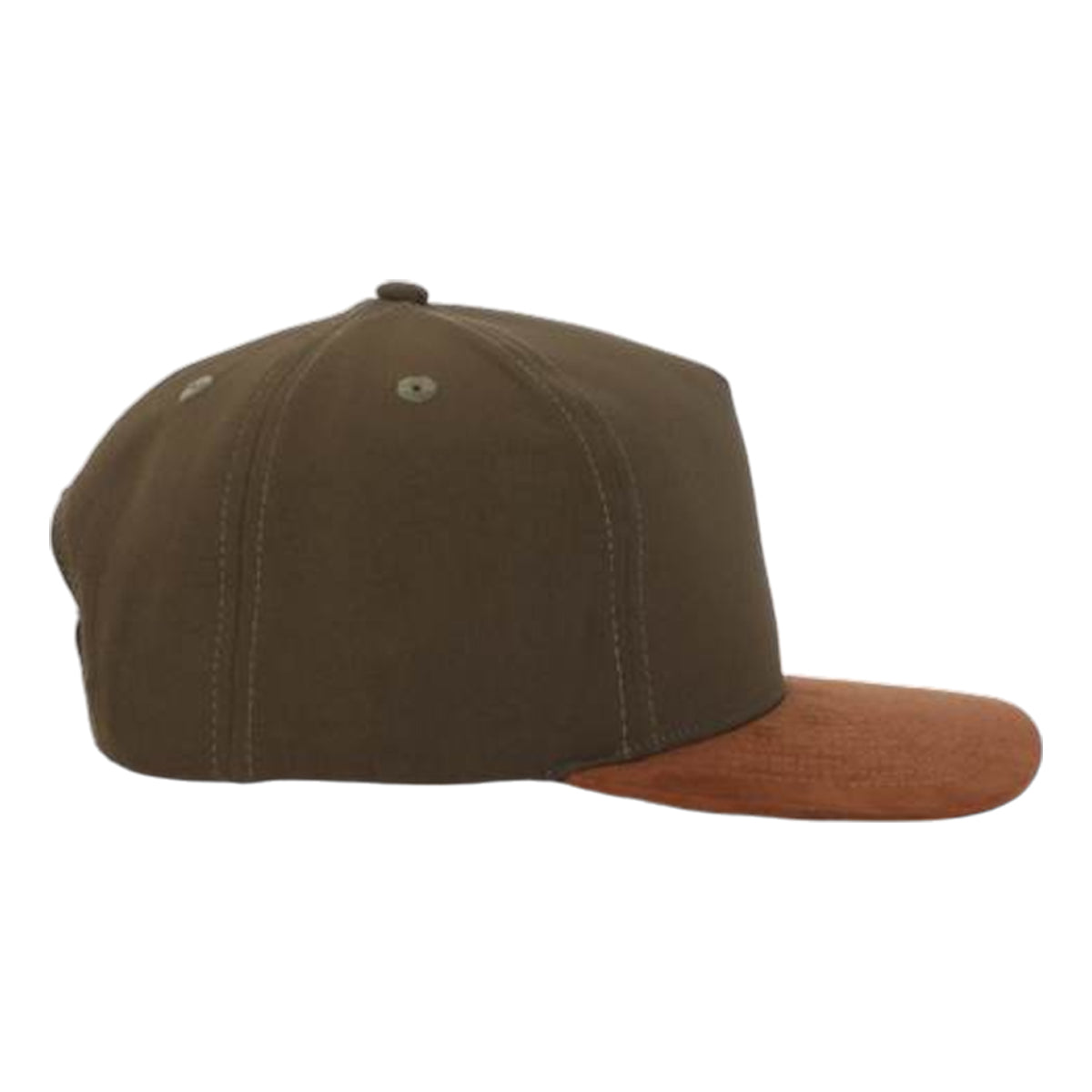 Olive Explorer Signature Tee Holder Hat W/ Magnetic Golf Ball Marker