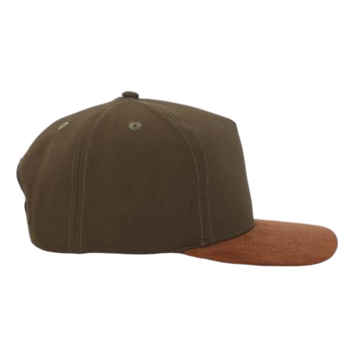Olive Tradesman Hat | Waterproof Hat | Golf Tee Holder Hat