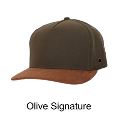 1 X Custom Patched Hat