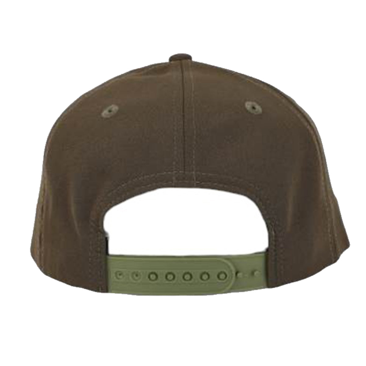 Olive Explorer Tradesman Tee Holder Hat W/ Magnetic Golf Ball Marker