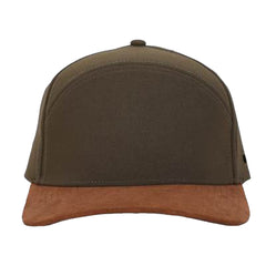 Stealth Olive Tradesman Waterproof Hat