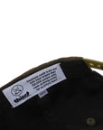 Olive Raccoon Tradesman Waterproof Hat