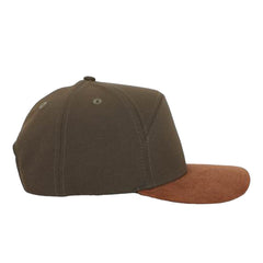 Stealth Olive Tradesman Waterproof Hat