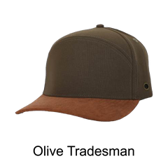 1 X Custom Patched Hat