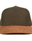 Stealth Olive Signature Waterproof Hat