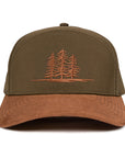 Olive Tree Tradesman Waterproof Hat