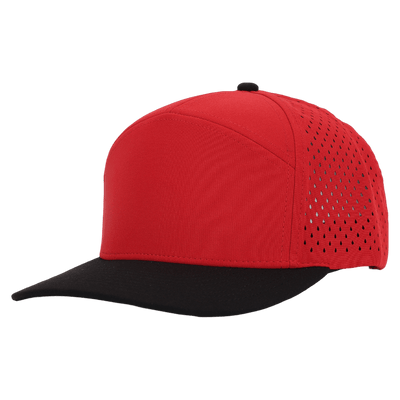 Red & Black Tradesman