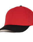 Red & Black Low Pro