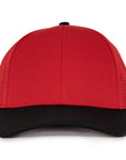 Red & Black Low Pro