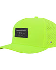 Retro Green OG Signature Waterproof Hat