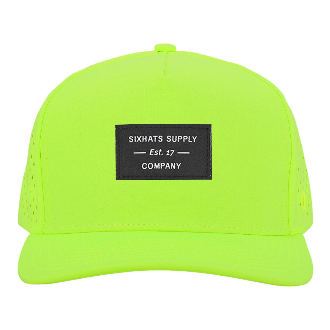 Retro Green OG Signature Waterproof Hat