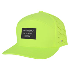 Retro Green OG Tradesman Waterproof Hat