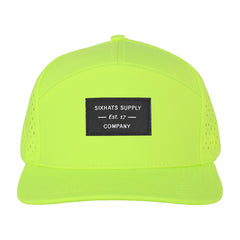 Retro Green OG Tradesman Waterproof Hat