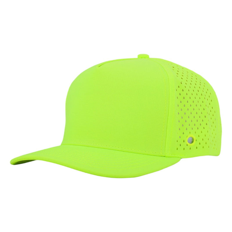 Stealth Retro Green Signature Waterproof Hat