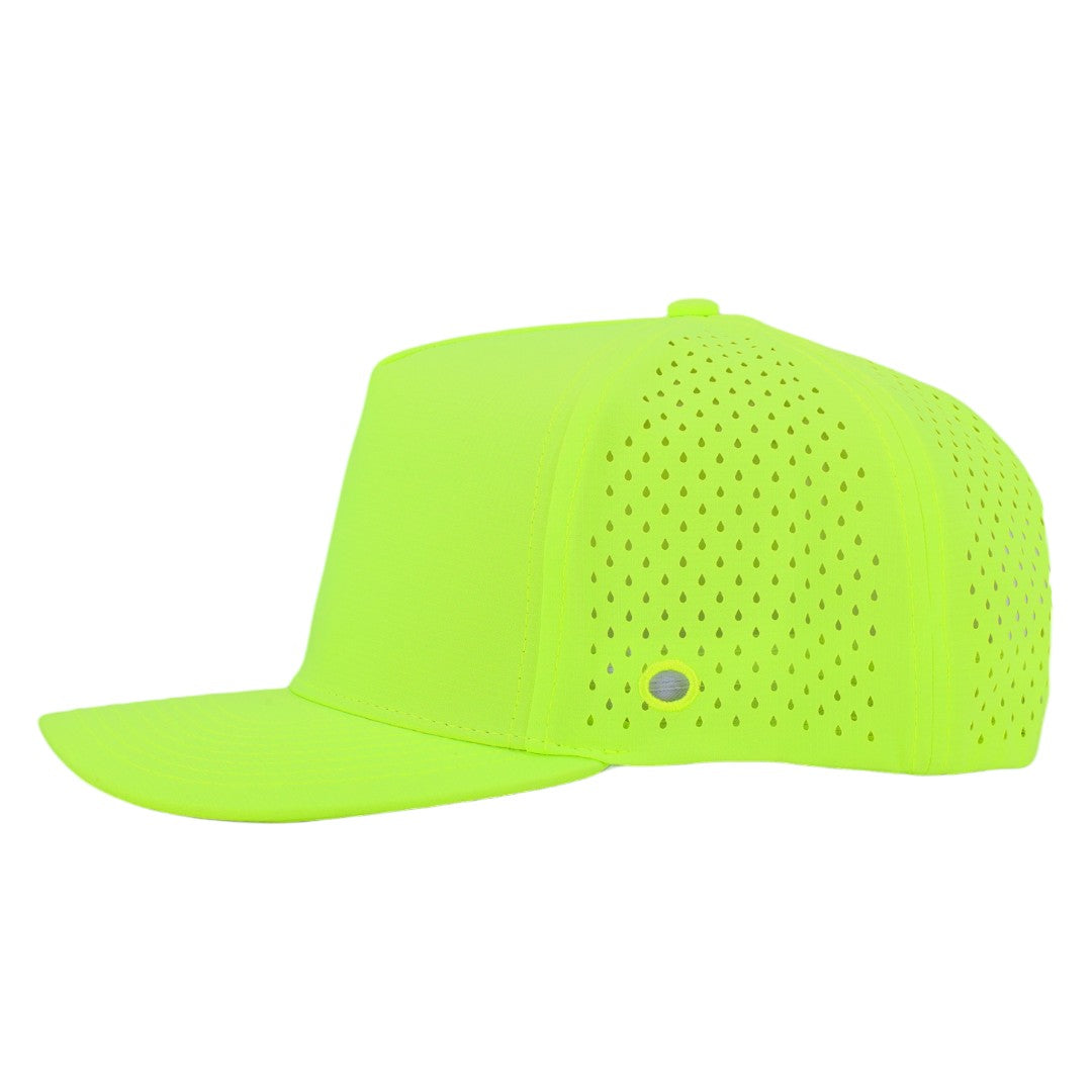 Retro Green OG Signature Waterproof Hat