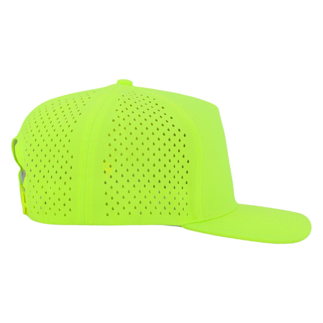 Retro Green OG Signature Waterproof Hat