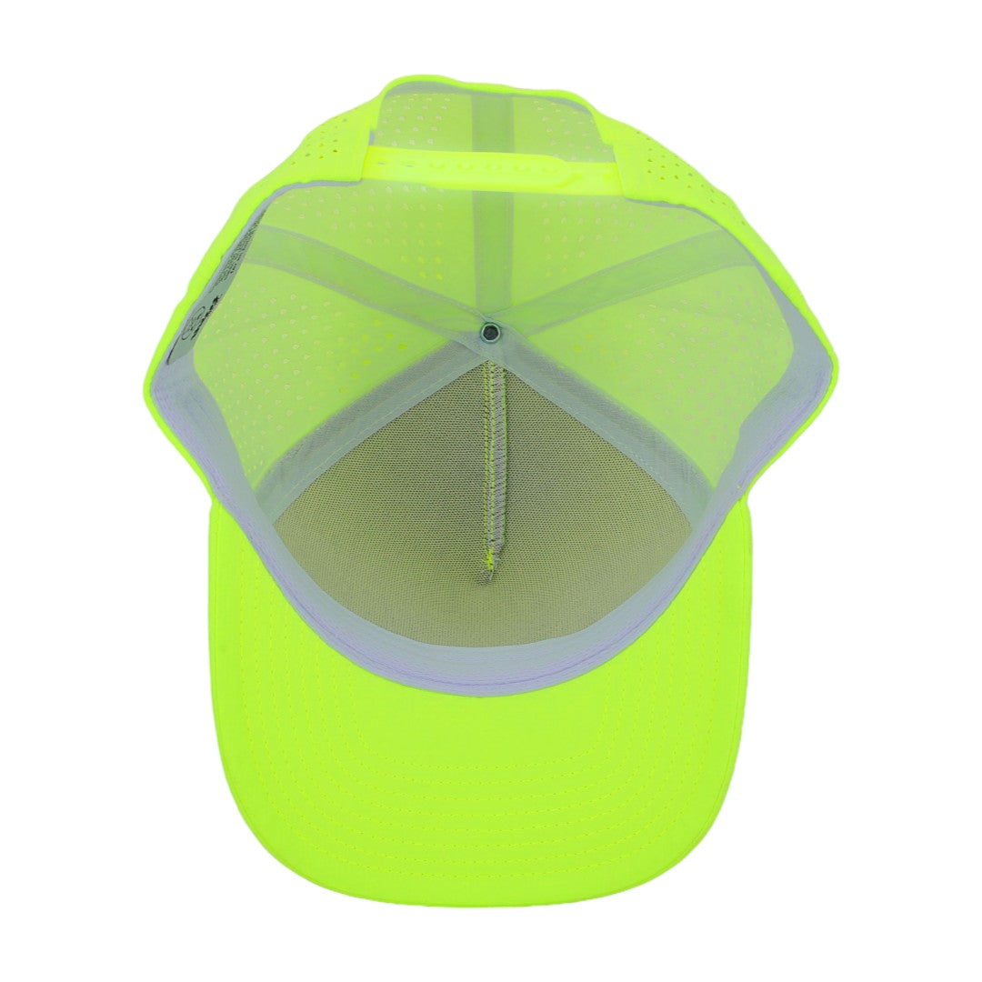 Retro Green OG Signature Waterproof Hat