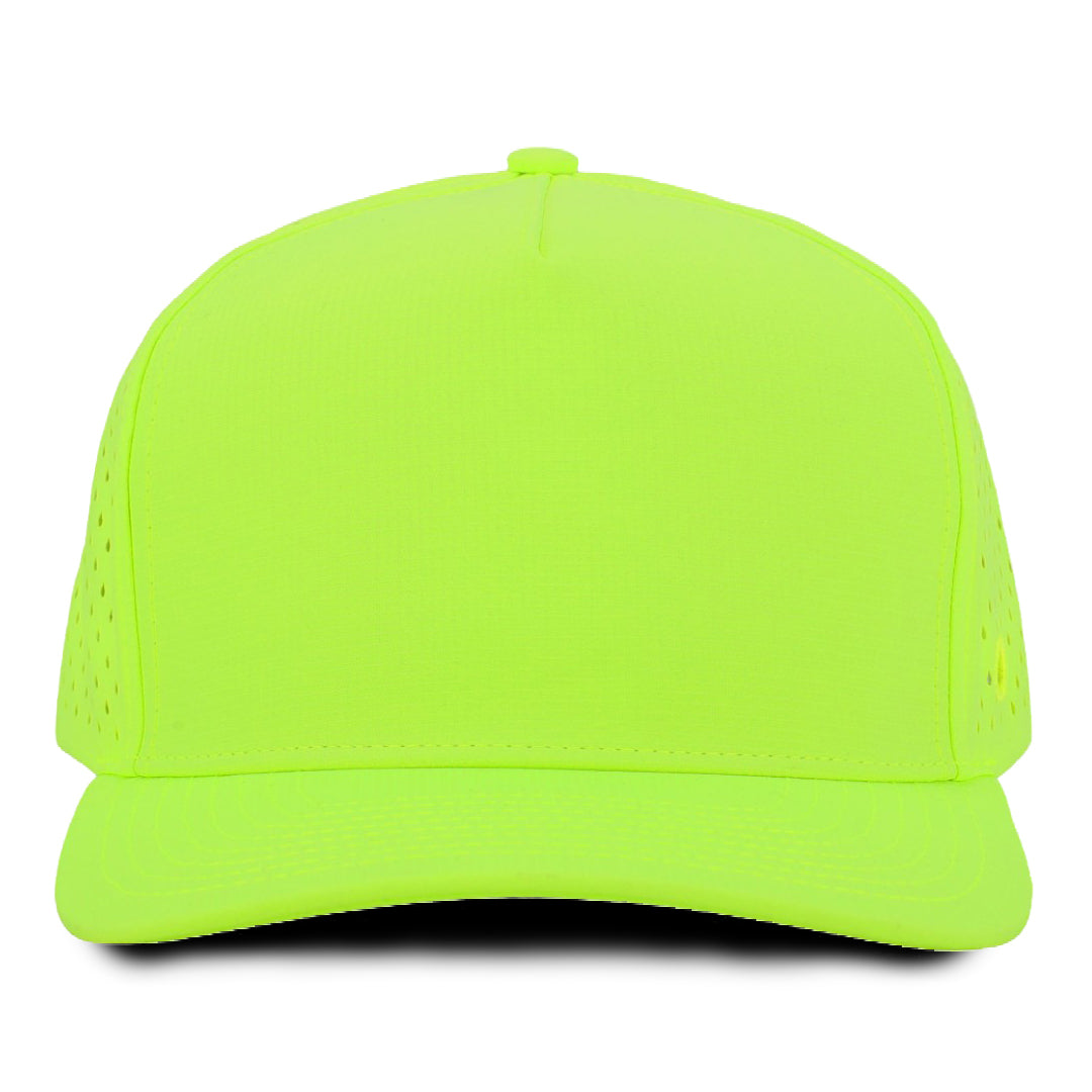 Retro Green signature cap waterproof and sweat proof Six hats Supply