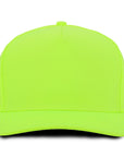 Retro Green signature cap waterproof and sweat proof Six hats Supply