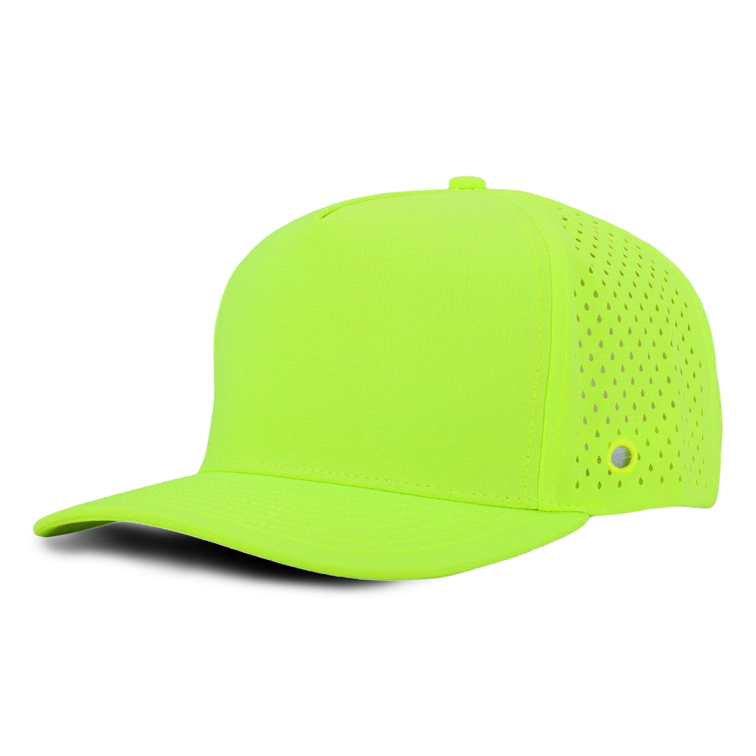 Retro Green signature hat waterproof and sweat proof Six hats Supply