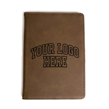 Brown / Black Logo / Front Only