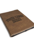 Custom Branded Scorecard Books