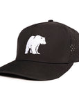 Signature_Black_Bear_embroidery_waterproof_hat_Six_hats_Supply