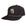 Signature_Black_beaver_full_colour_fabric_patch_waterproof_hat_Six_hats_Supply