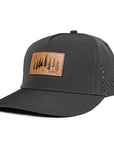 Charcoal Explorer Signature Waterproof Hat