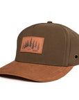 Explorer Olive Signature Waterproof Hat