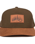 Explorer Olive Signature Waterproof Hat