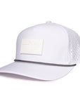 White Range Signature Waterproof Hat