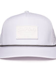 White Range Signature Waterproof Hat