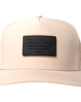 Khaki Range Signature Waterproof Hat