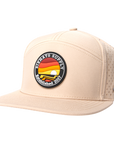 Khaki Horizon Tradesman Waterproof Hat