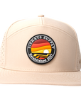 Khaki Horizon Tradesman Waterproof Hat