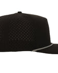 Black & White OG Tradesman Waterproof Hat