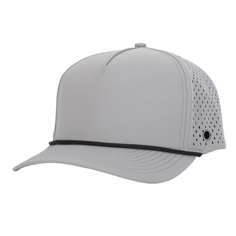 Stealth Grey Signature Waterproof Hat