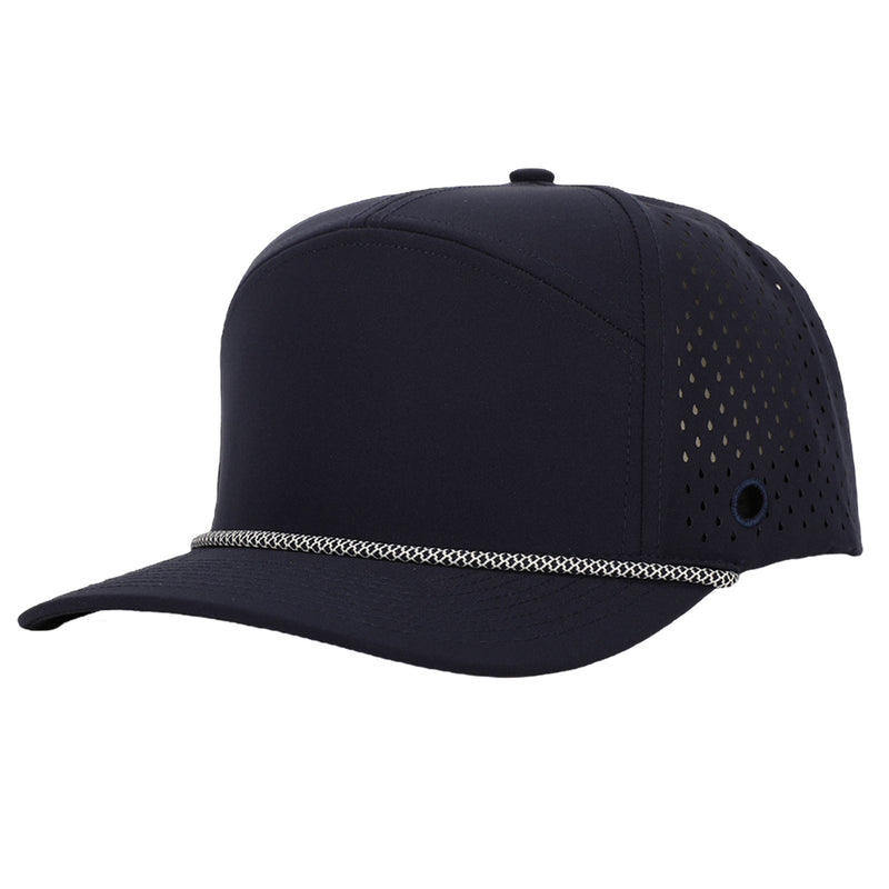 Stealth Navy Tradesman Waterproof Hat