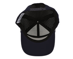 Stealth Navy Tradesman Waterproof Hat