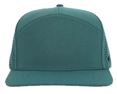 Stealth Teal Tradesman Waterproof Hat