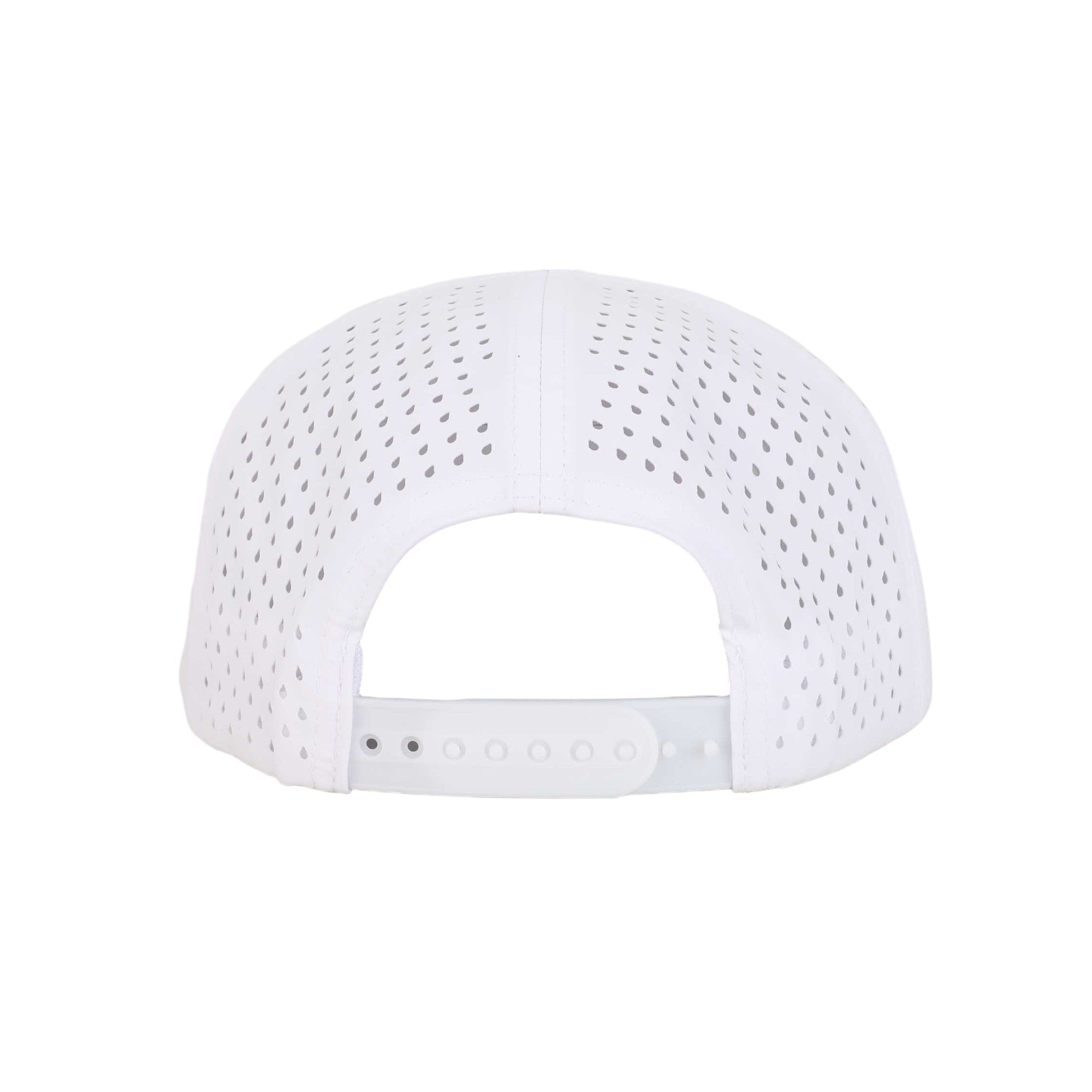 White American Signature Waterproof Hat